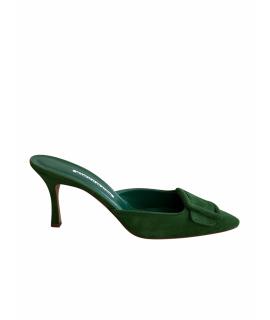 MANOLO BLAHNIK Мюли