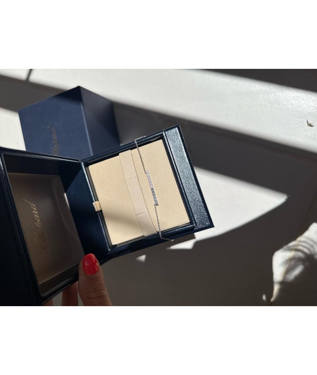 CHOPARD Подвеска из белого золота, фото 3
