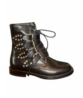 SAINT LAURENT Ботинки