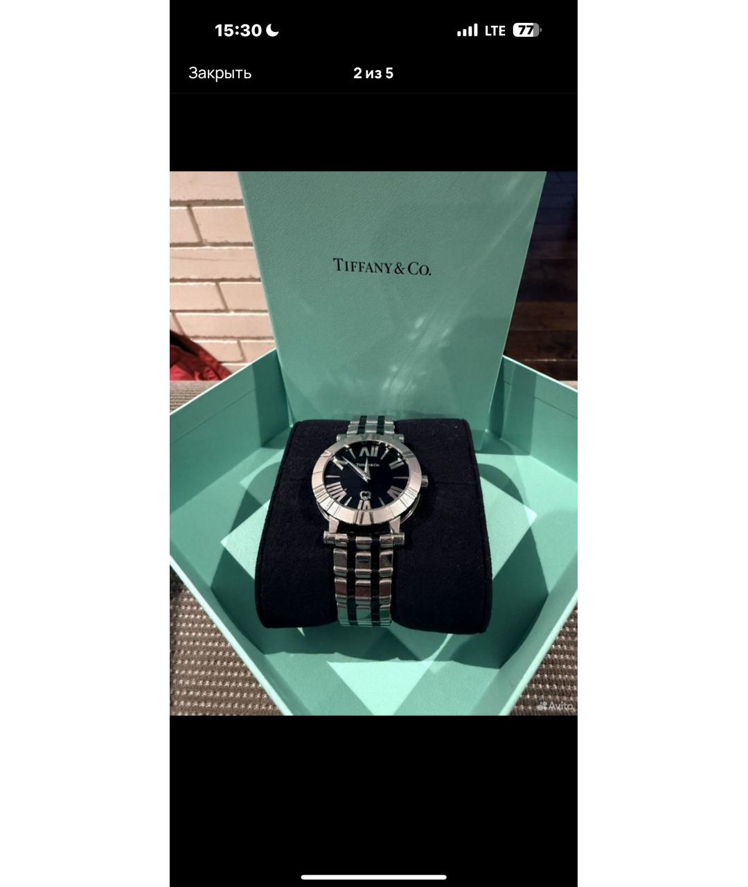 TIFFANY&CO Часы, фото 4