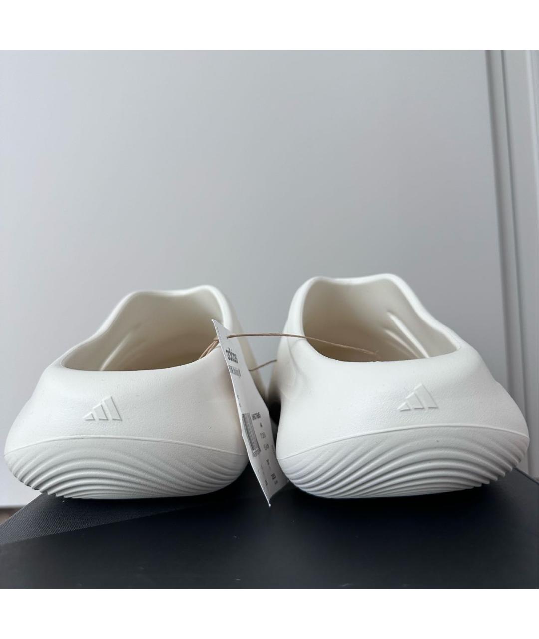 ADIDAS Бежевые сабо, фото 4