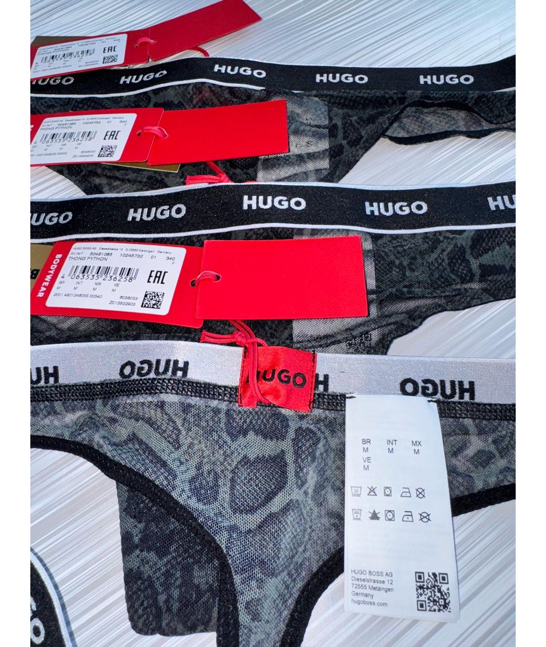 HUGO BOSS Мульти трусы, фото 5