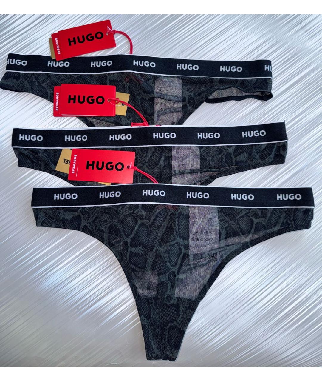 HUGO BOSS Мульти трусы, фото 2