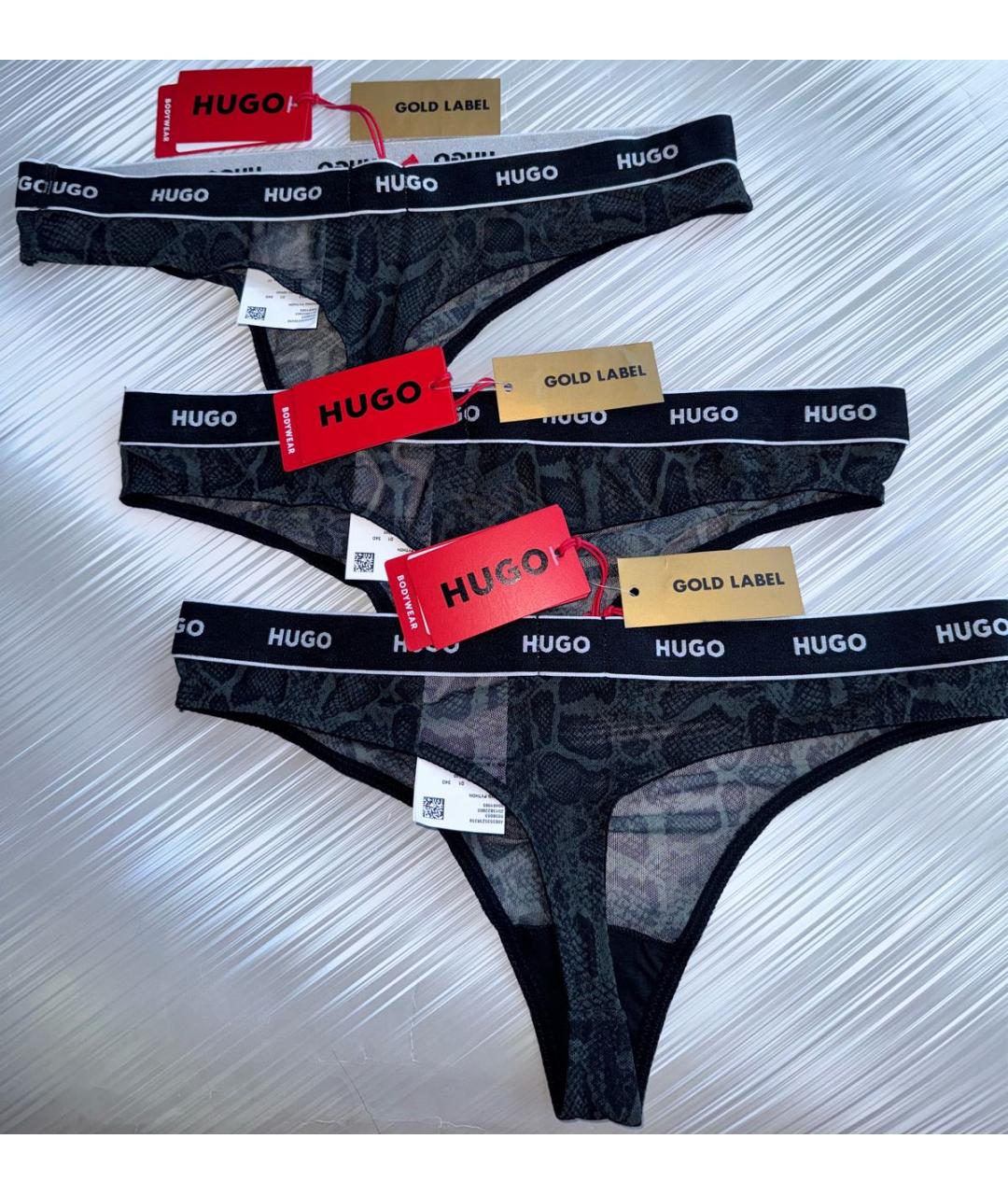 HUGO BOSS Мульти трусы, фото 7
