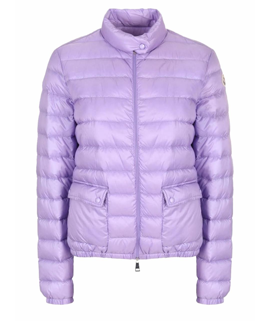 MONCLER Фиолетовая куртка, фото 1