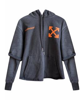 OFF-WHITE Худи/толстовка