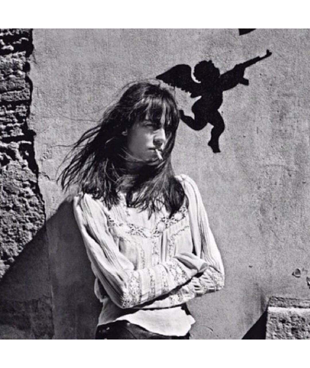 ISABEL MARANT Бежевая креповая рубашка, фото 5