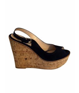 GIANVITO ROSSI Босоножки