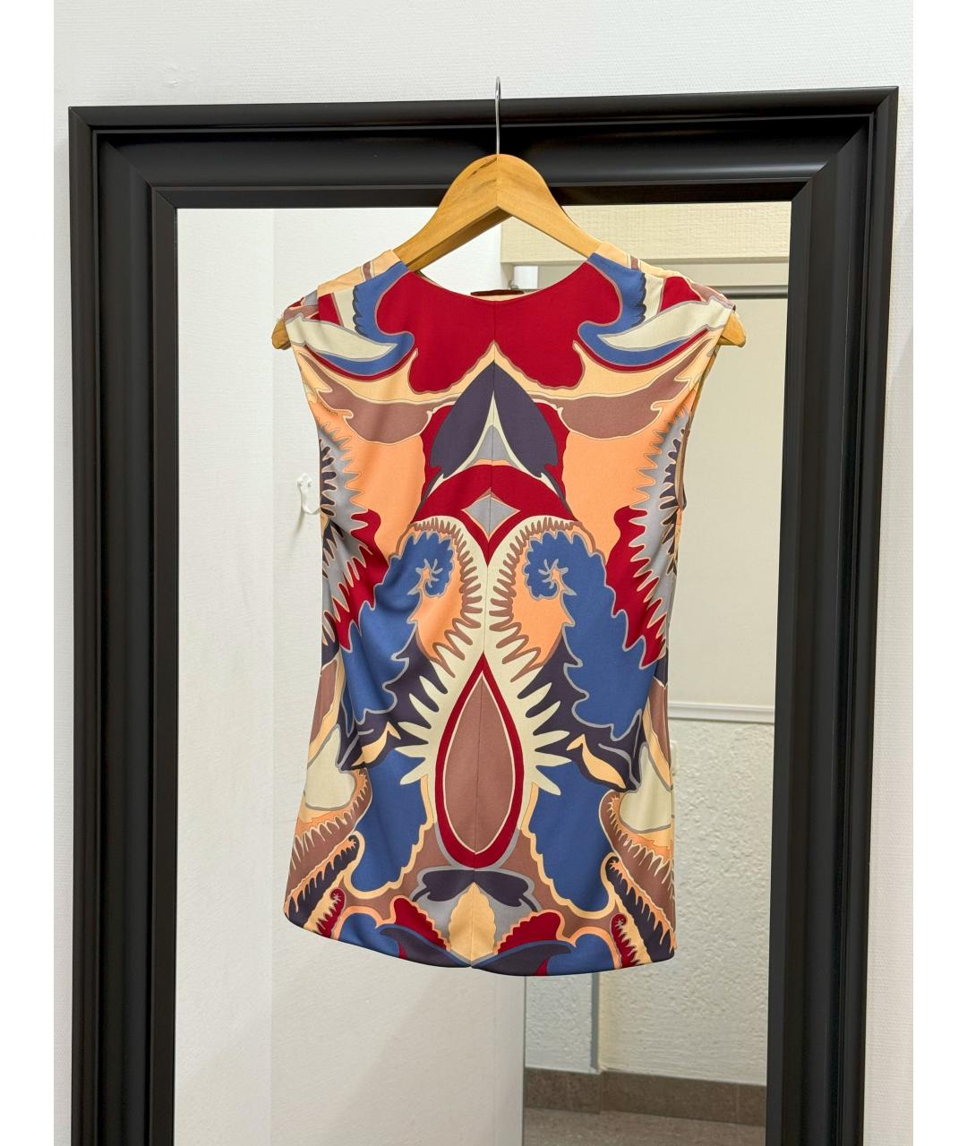 MISSONI Вискозная блузы, фото 2