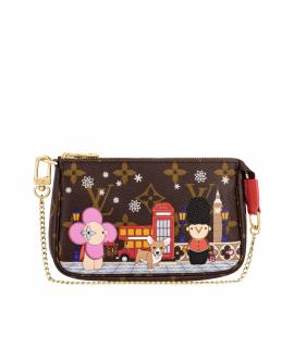 LOUIS VUITTON Клатч/вечерняя сумка