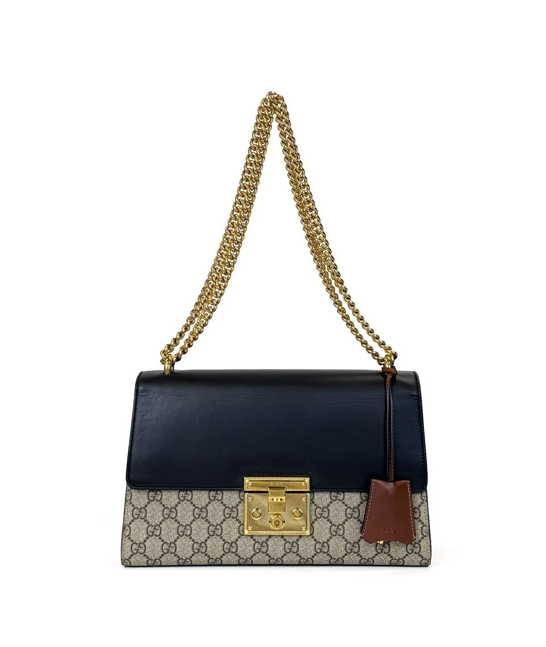 GUCCI Мульти кожаная сумка через плечо, фото 8