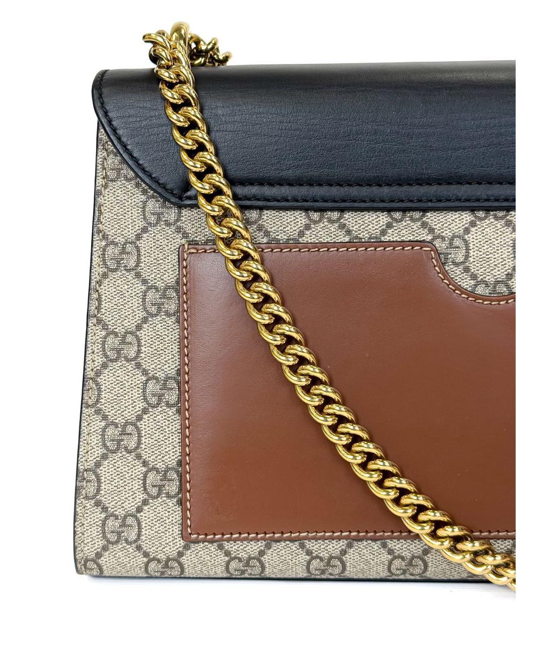 GUCCI Мульти кожаная сумка через плечо, фото 6