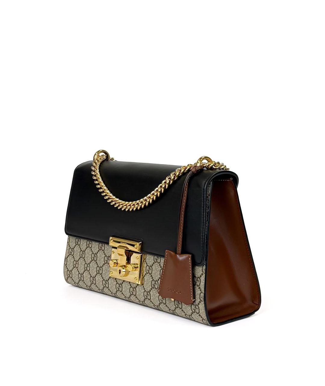 GUCCI Мульти кожаная сумка через плечо, фото 2