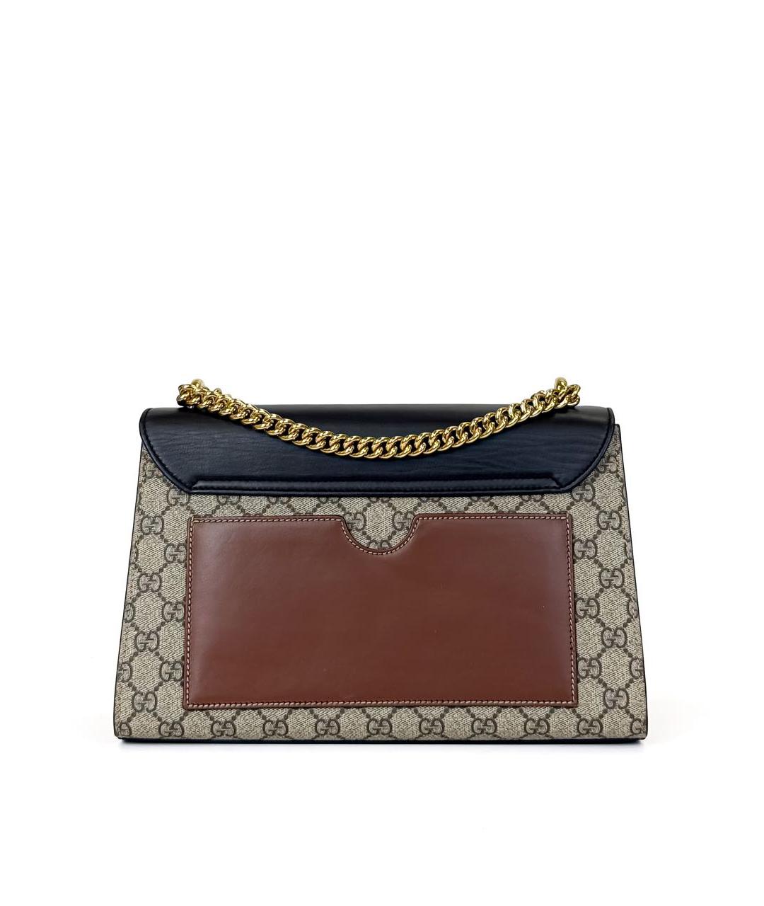 GUCCI Мульти кожаная сумка через плечо, фото 3