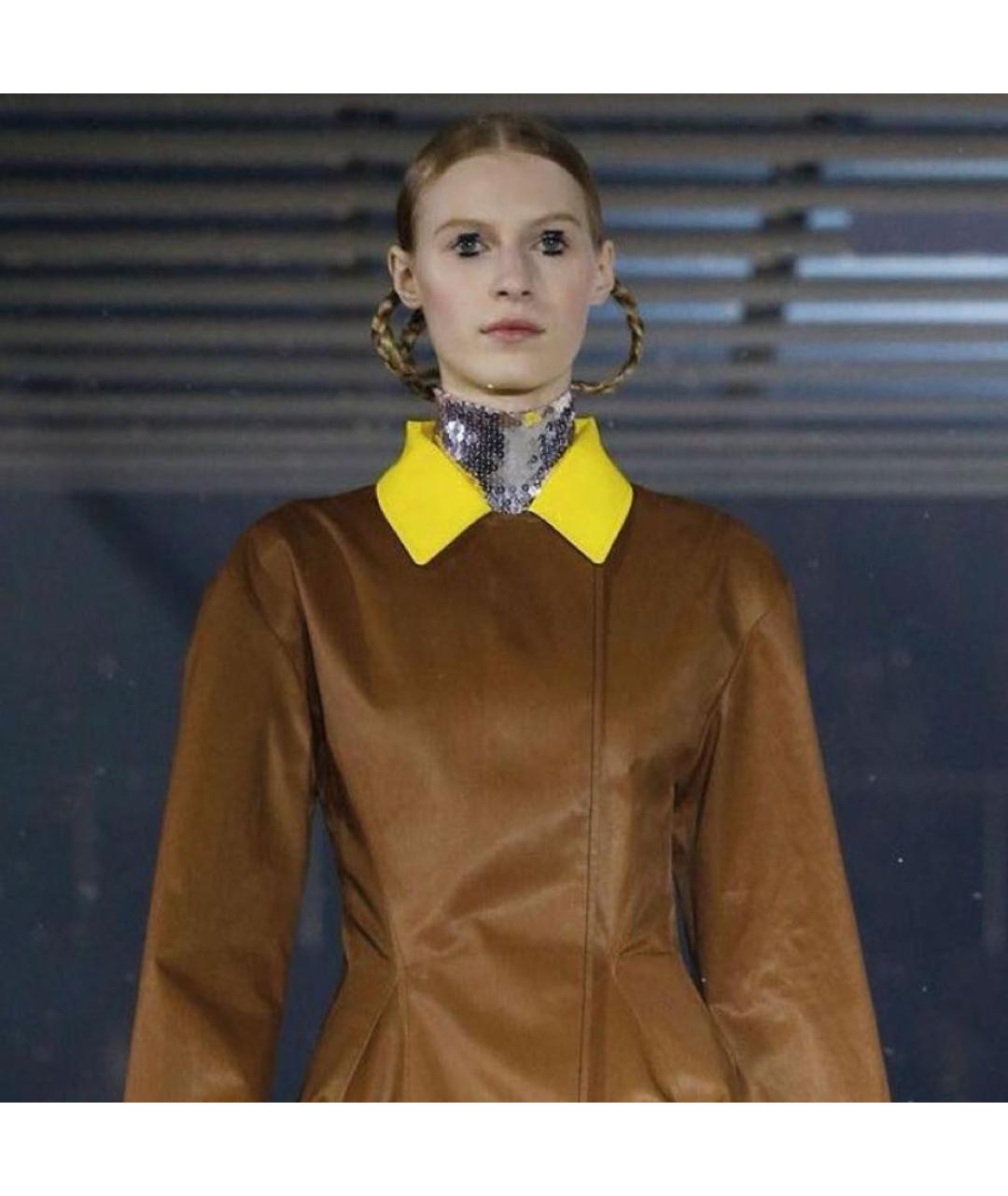 CHRISTIAN DIOR Серебрянный чокер, фото 5