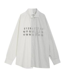 MM6 MAISON MARGIELA Кэжуал рубашка