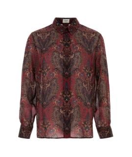 SAINT LAURENT Кэжуал рубашка