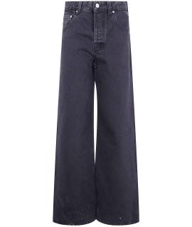 JACQUEMUS Джинсы клеш
