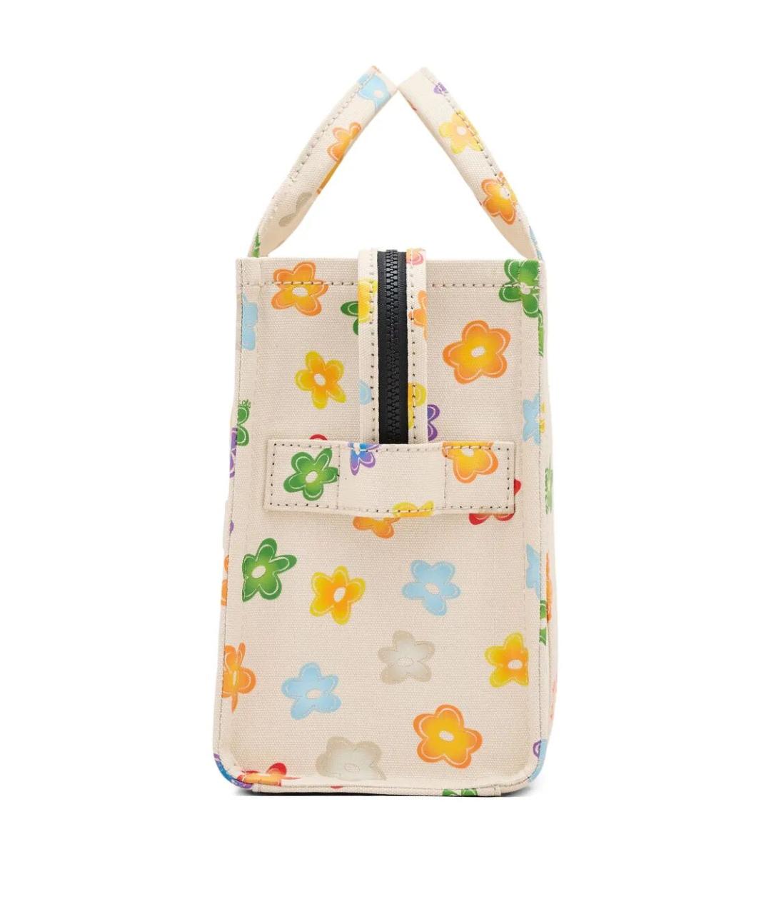 MARC JACOBS Мульти хлопковая сумка тоут, фото 2