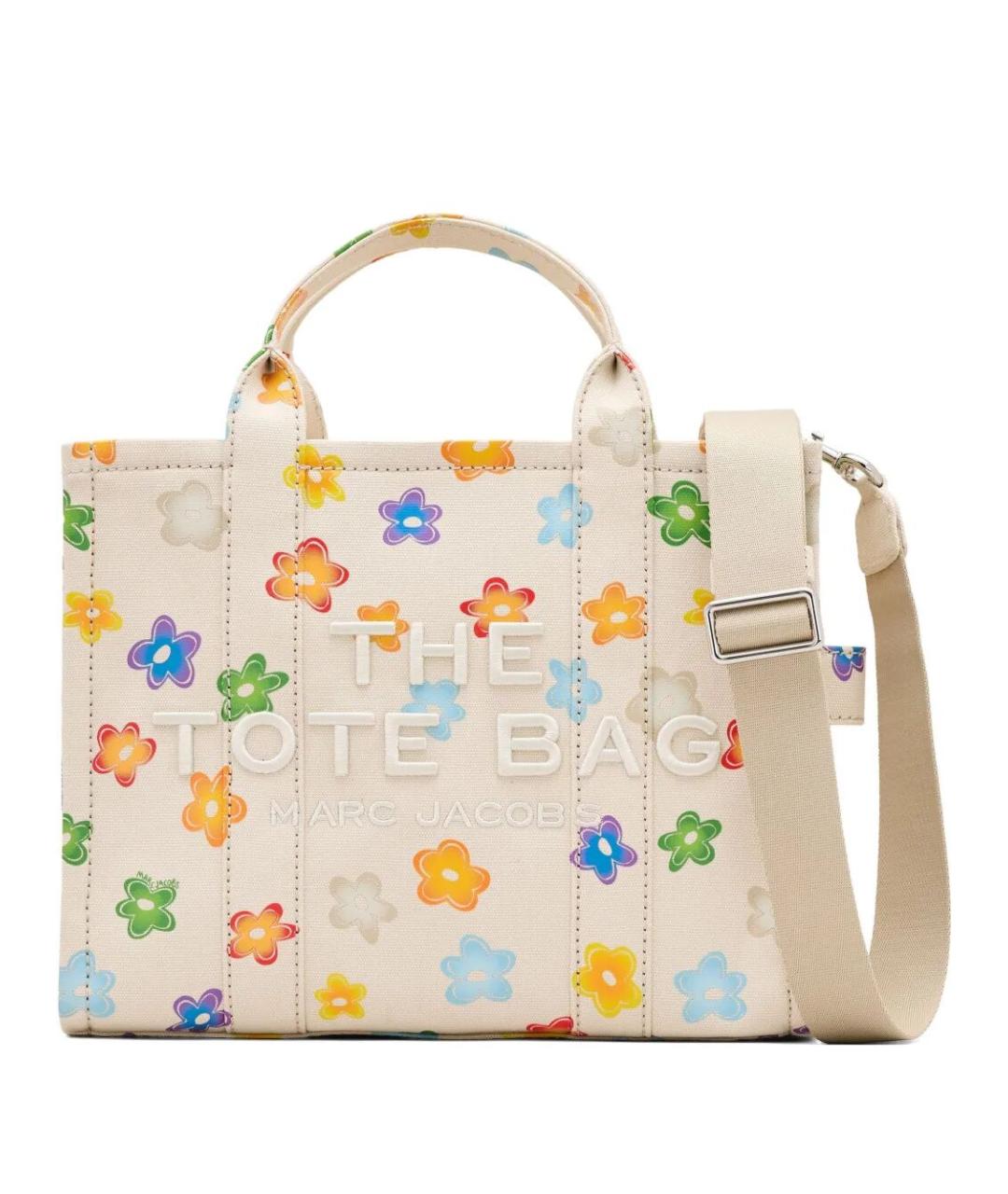 MARC JACOBS Мульти хлопковая сумка тоут, фото 1