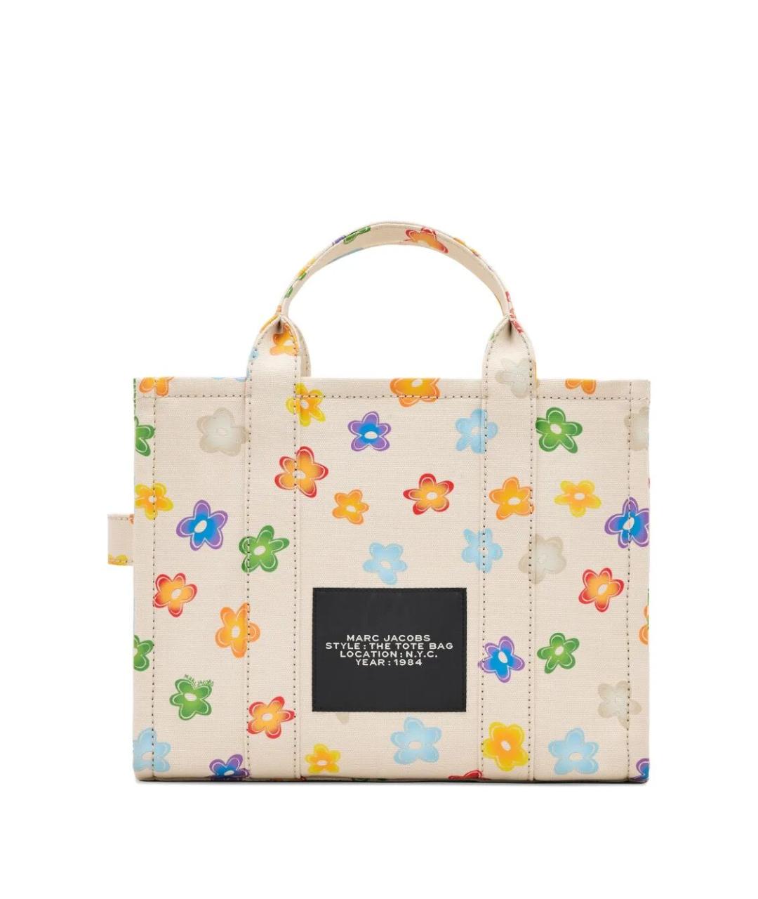 MARC JACOBS Мульти хлопковая сумка тоут, фото 5