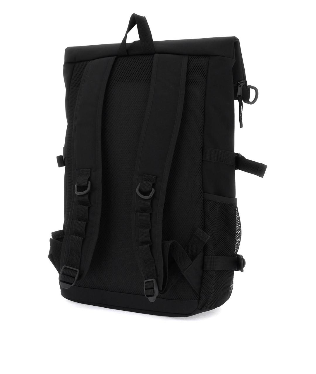 CARHARTT WIP Черный синтетический рюкзак, фото 3