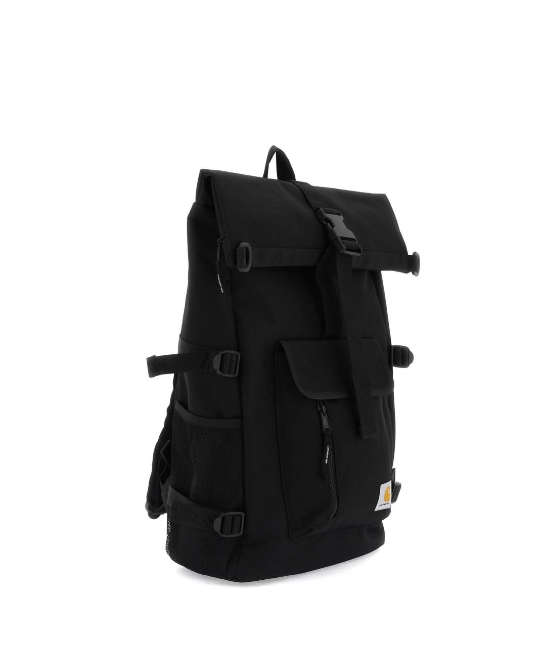 CARHARTT WIP Черный синтетический рюкзак, фото 4