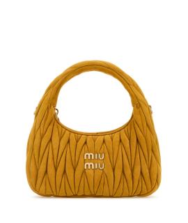 MIU MIU Сумка с короткими ручками