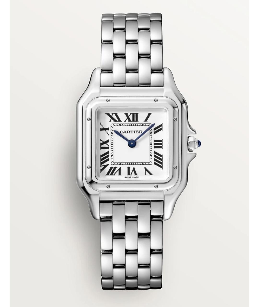 CARTIER Золотые часы из розового золота, фото 6