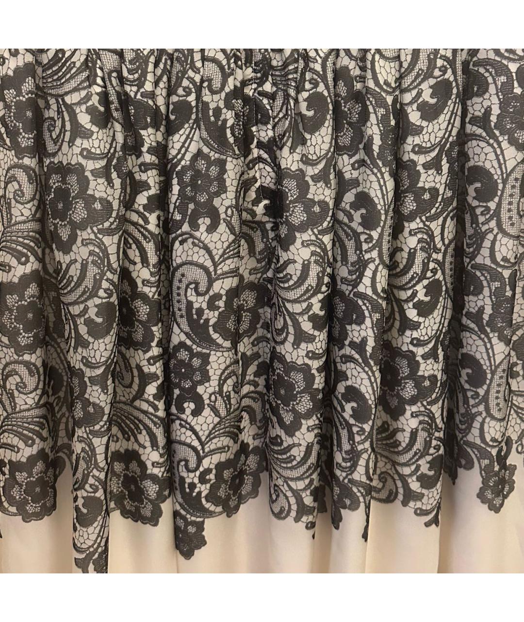 DOLCE&GABBANA Шелковая юбка, фото 2