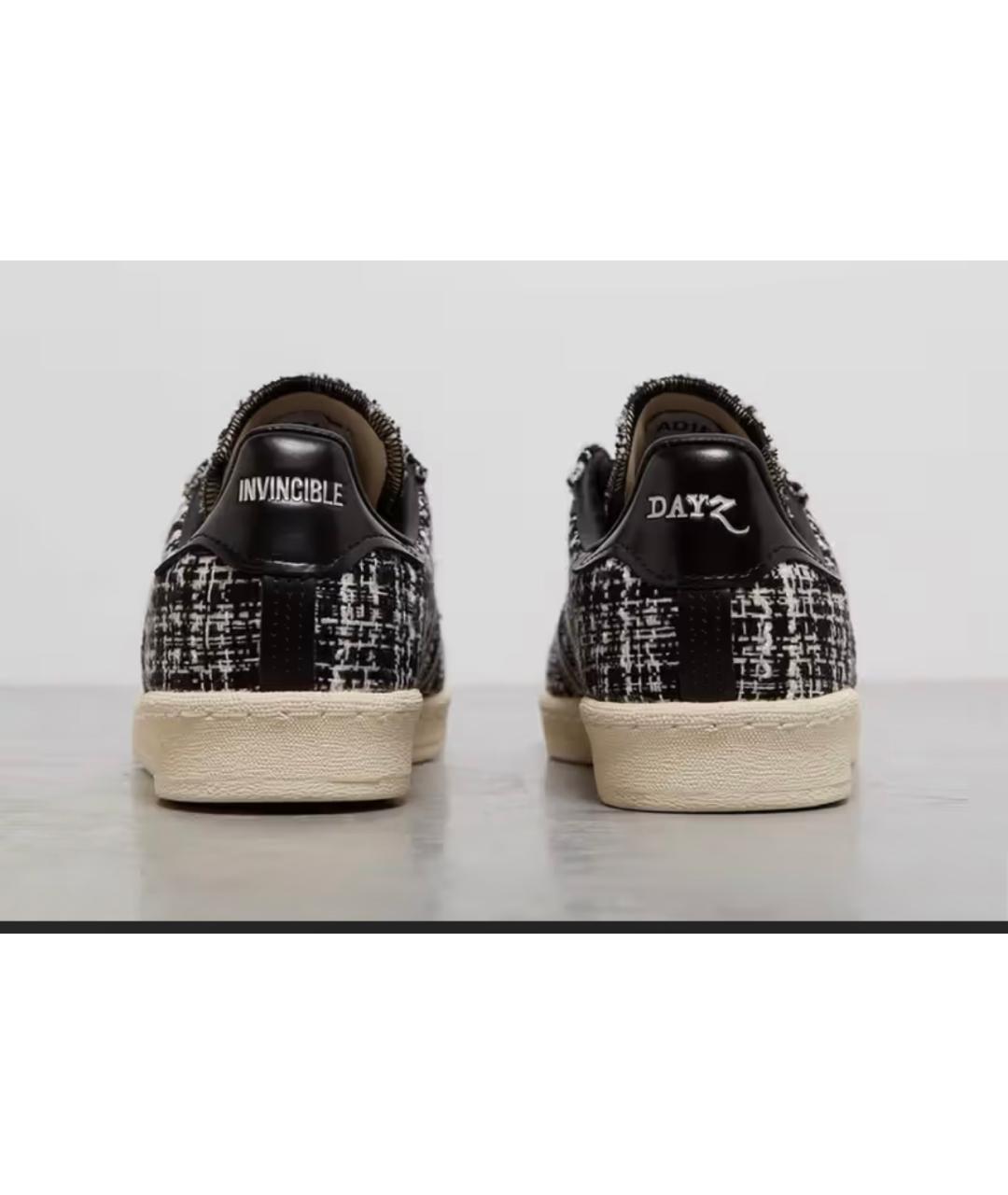 ADIDAS Серые текстильные кеды, фото 8