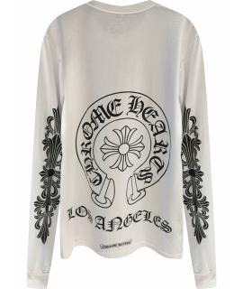 CHROME HEARTS Лонгслив