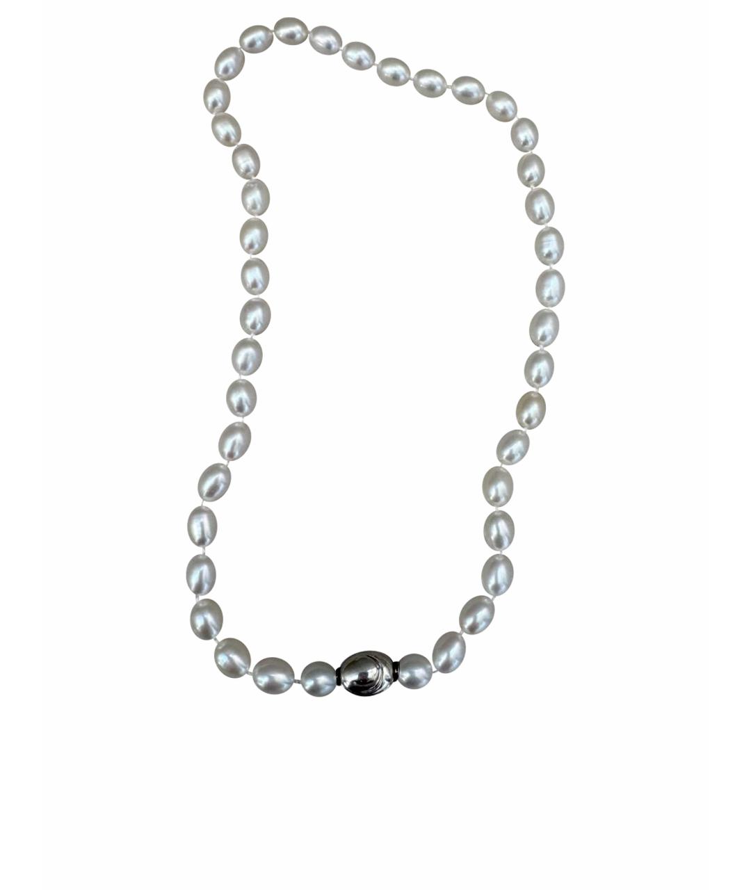 TIFFANY&CO Серебряное серебряное колье, фото 1