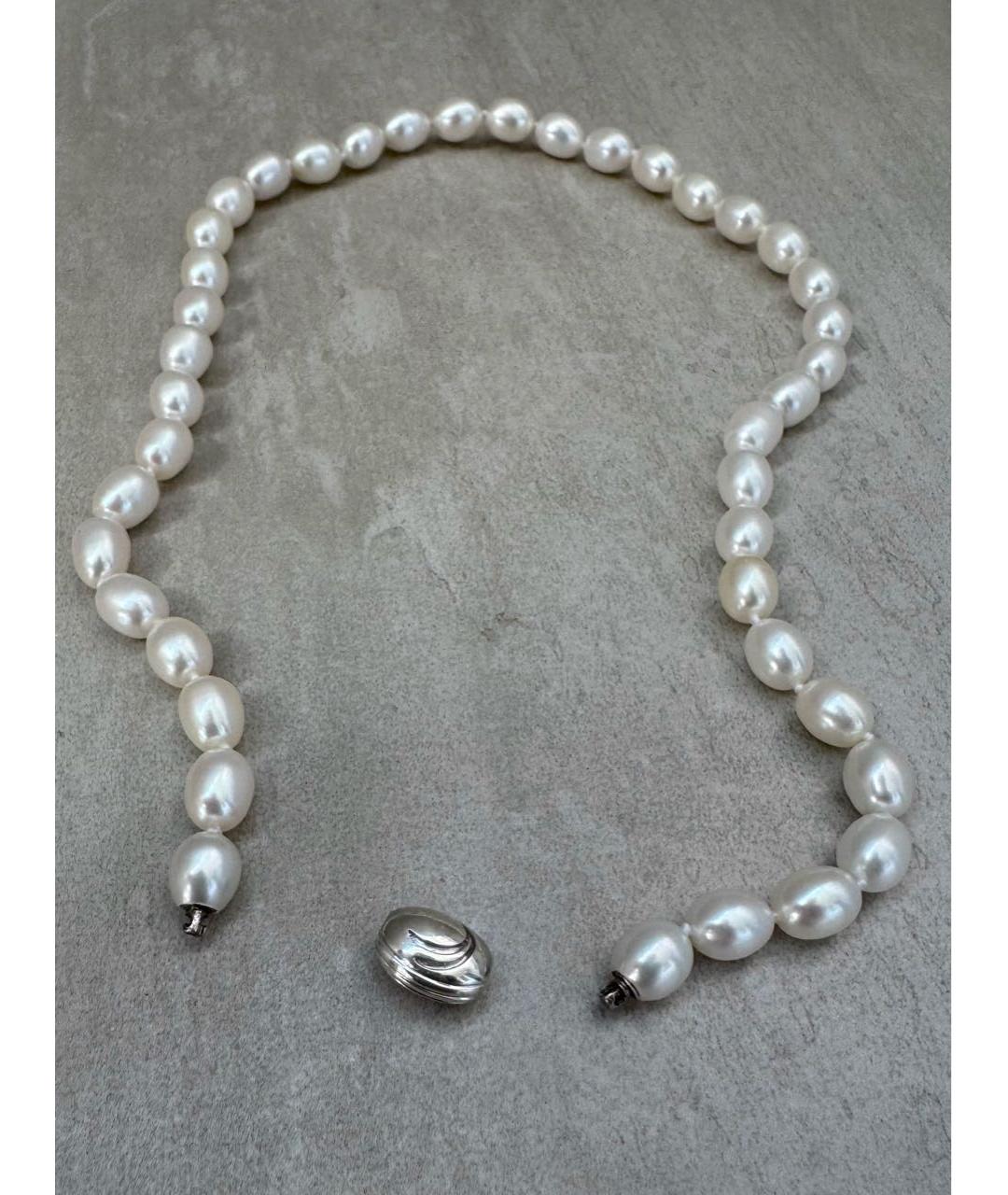 TIFFANY&CO Серебряное серебряное колье, фото 8