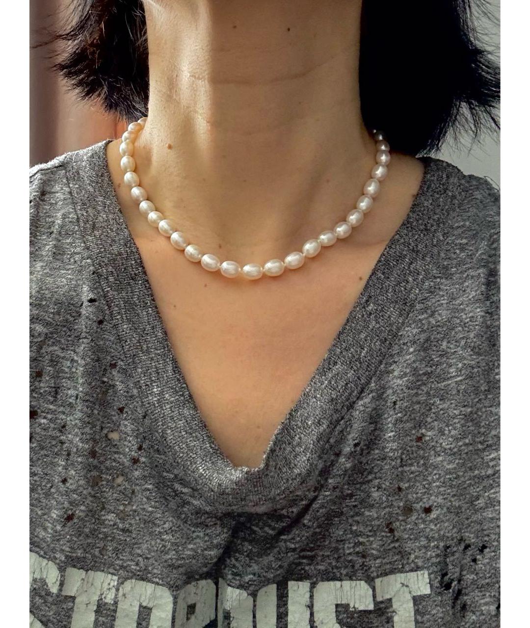 TIFFANY&CO Серебряное серебряное колье, фото 2