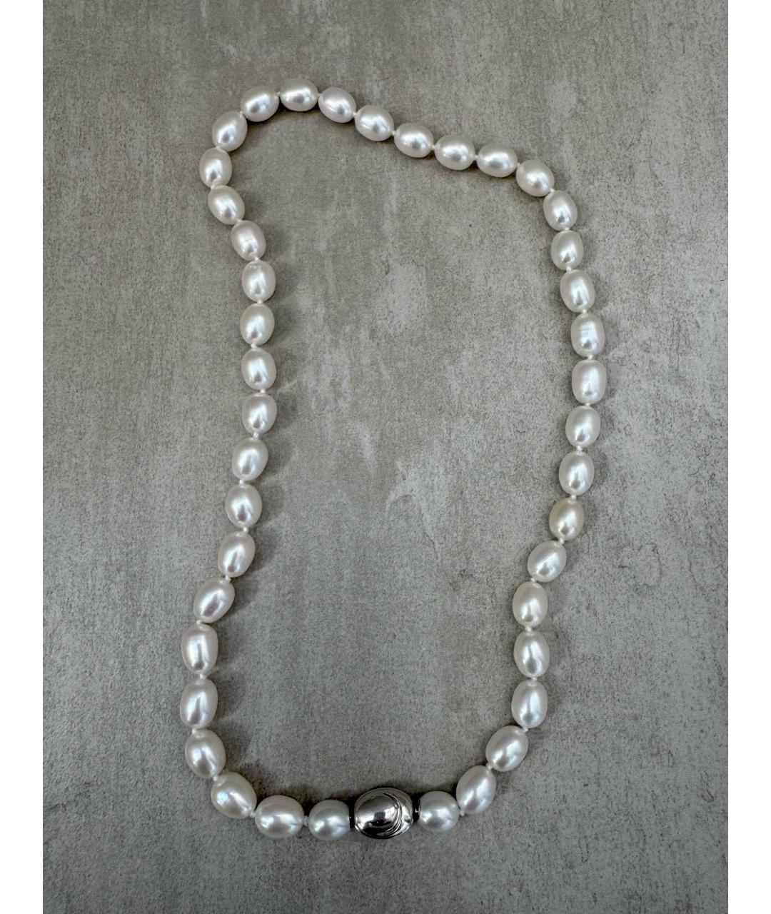 TIFFANY&CO Серебряное серебряное колье, фото 7