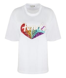 FENDI Футболка
