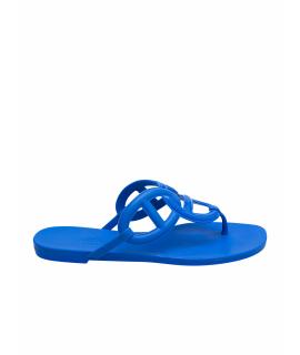 HERMES Шлепанцы