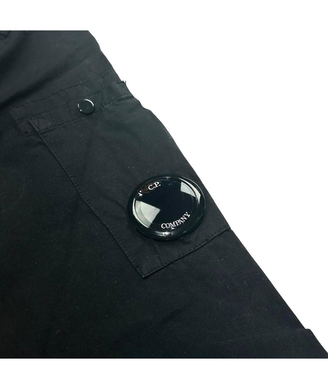 CP COMPANY Черная кэжуал рубашка, фото 5