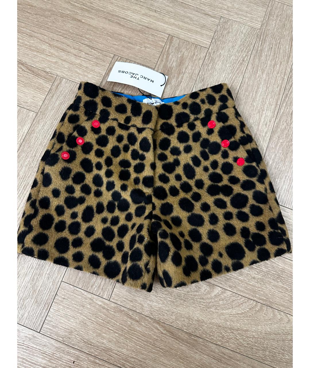 MARC JACOBS Коричневые брюки и шорты, фото 2