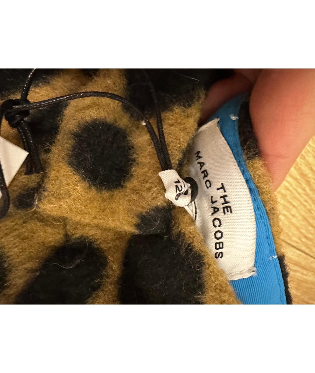 MARC JACOBS Коричневые брюки и шорты, фото 4