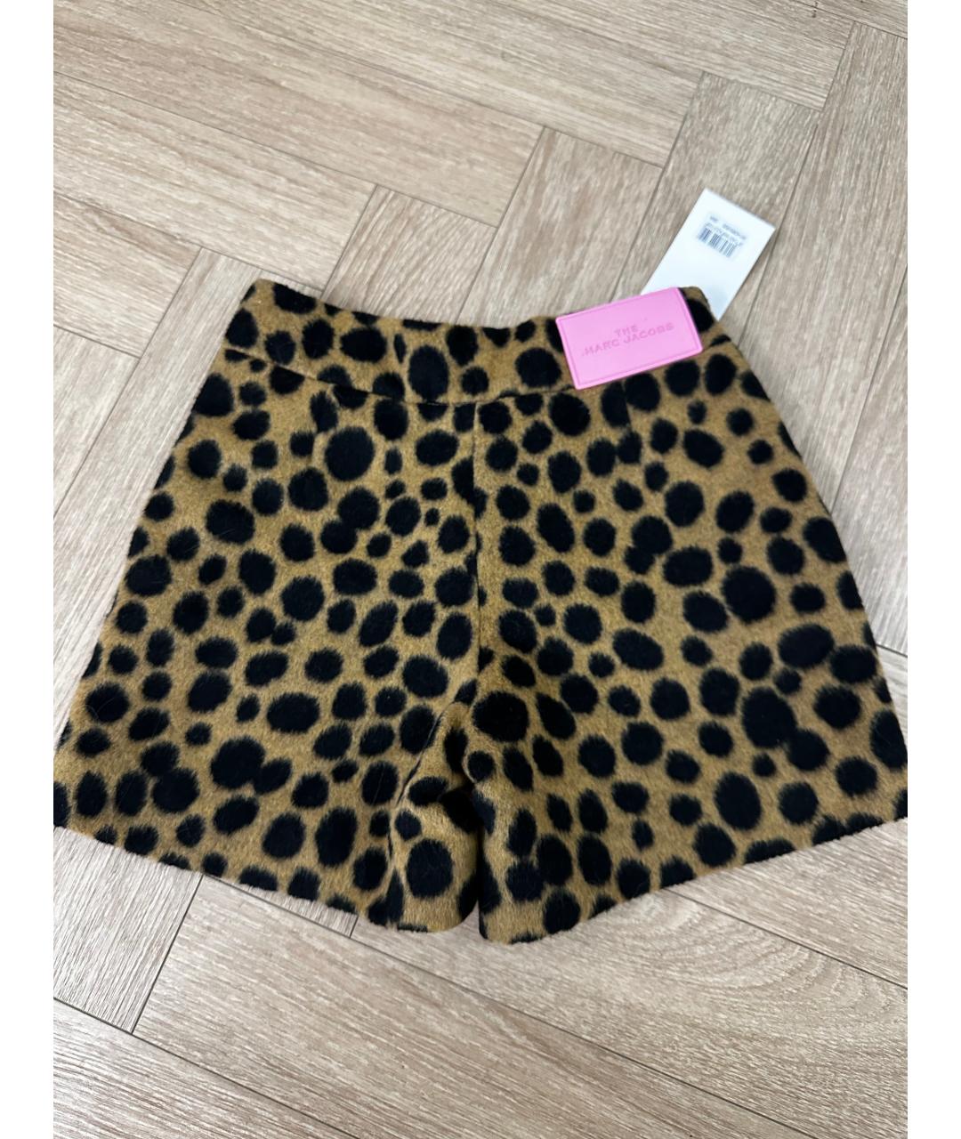 MARC JACOBS Коричневые брюки и шорты, фото 3