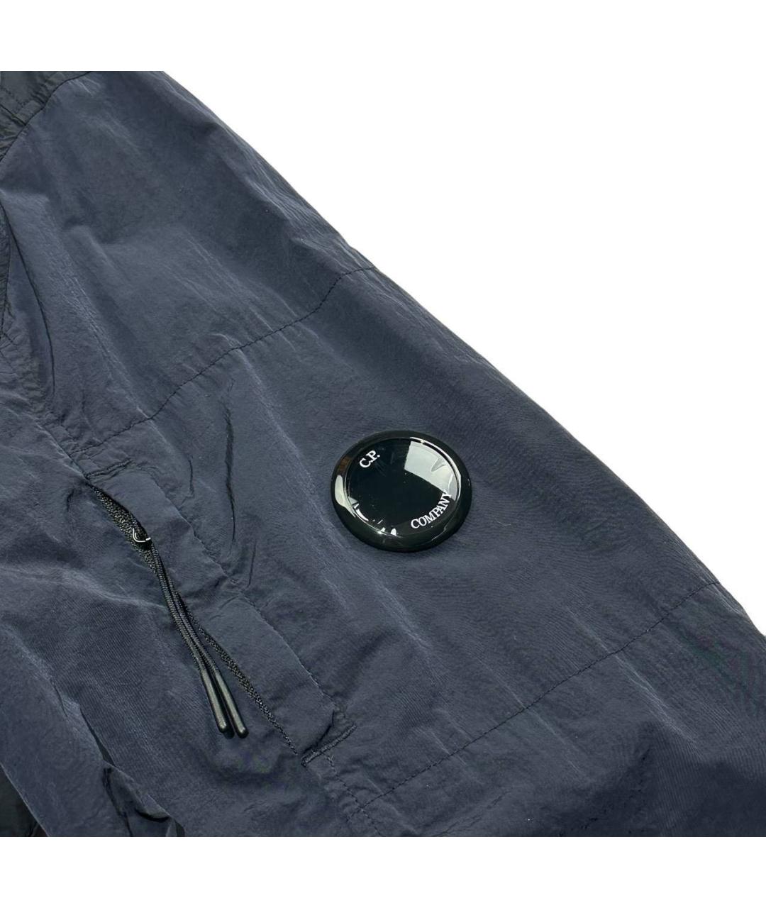 CP COMPANY Темно-синяя куртка, фото 5