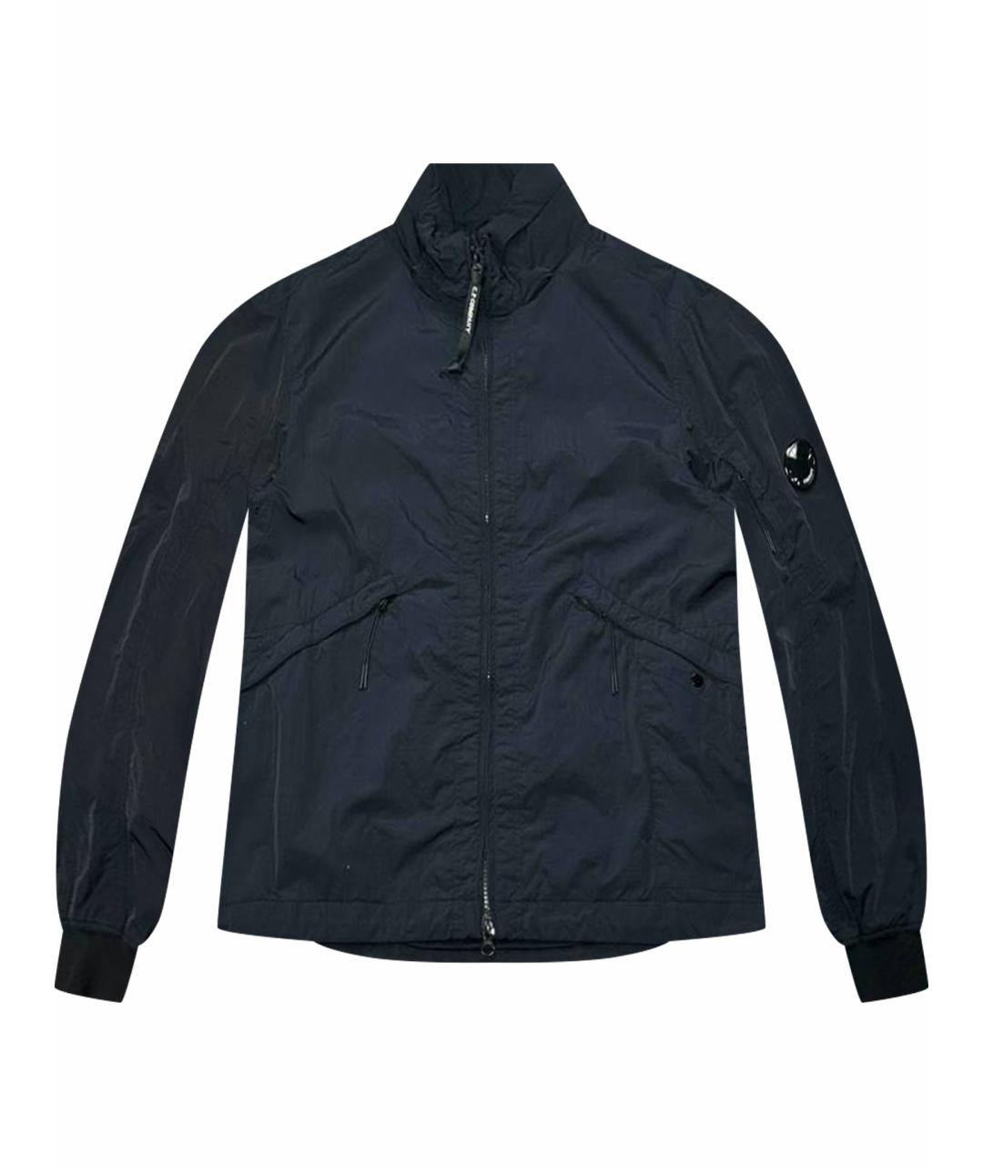CP COMPANY Темно-синяя куртка, фото 1