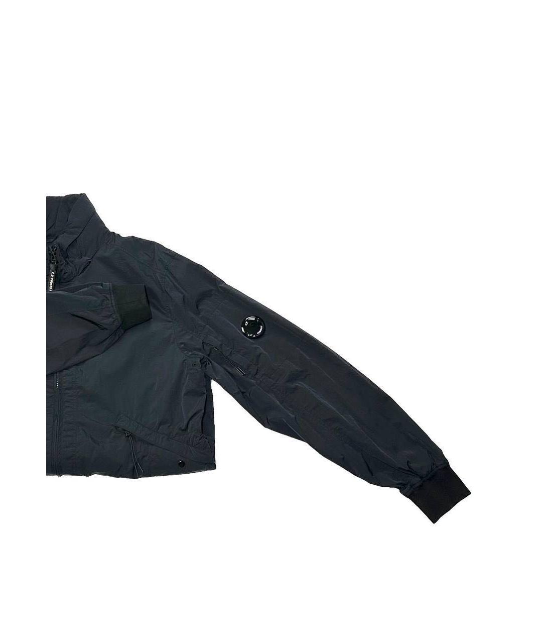 CP COMPANY Темно-синяя куртка, фото 2
