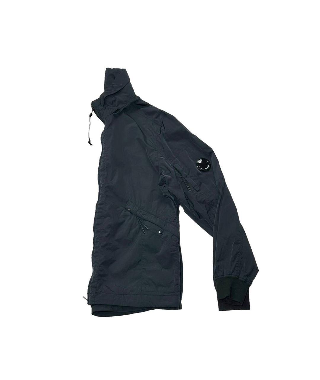 CP COMPANY Темно-синяя куртка, фото 4