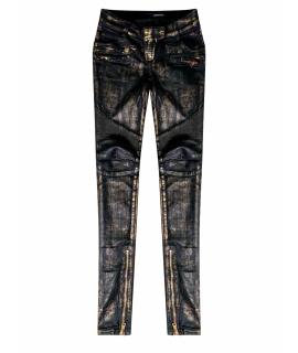 BALMAIN Джинсы слим