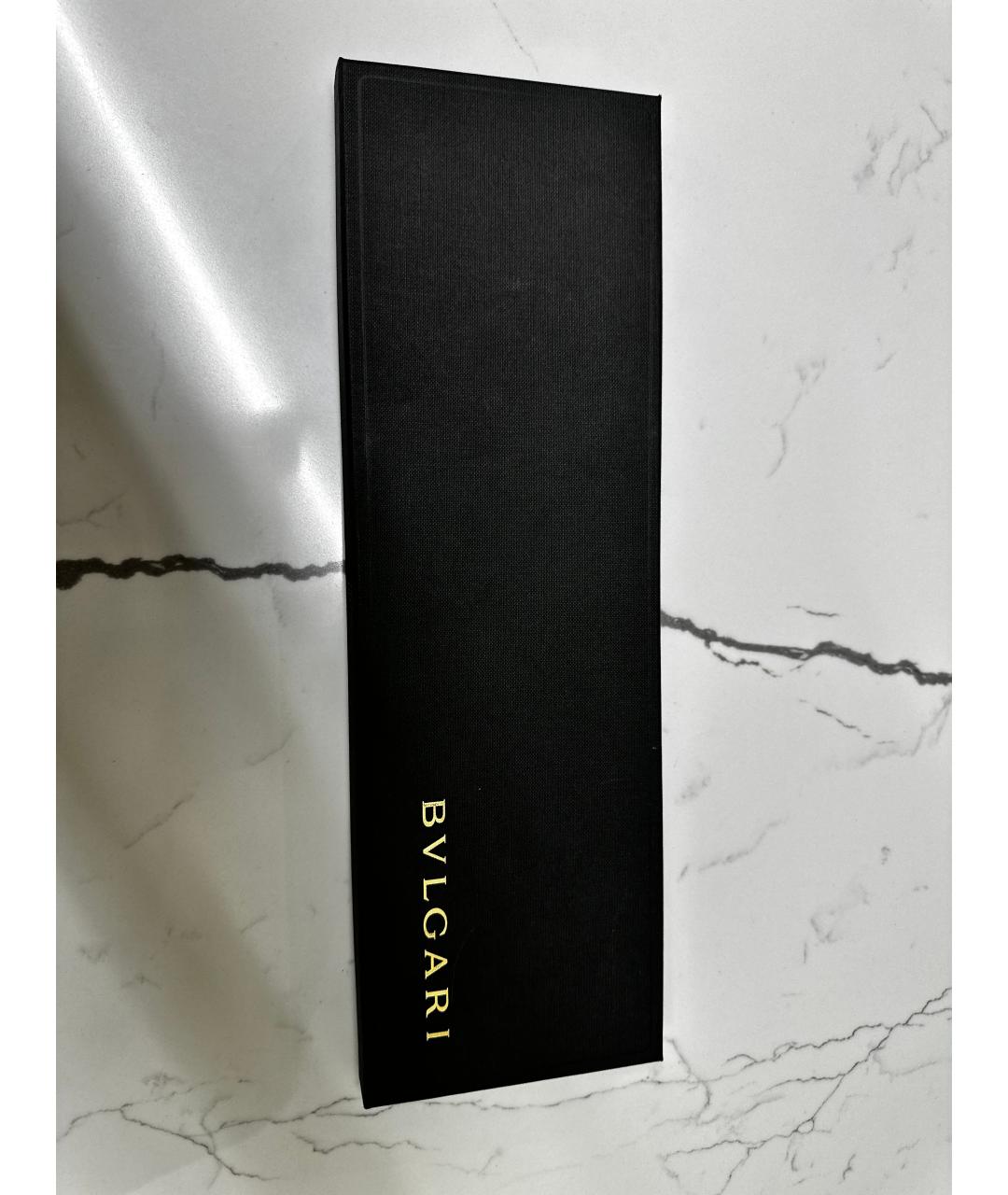 BVLGARI Синий галстук, фото 6