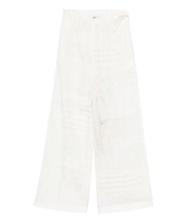 FENDI Брюки широкие