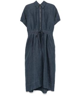 BRUNELLO CUCINELLI Повседневное платье